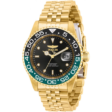 Reloj Invicta Pro Diver para caballero correa de acero inoxidable 40 mm