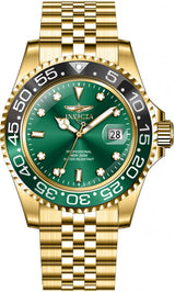 Reloj Invicta Pro Diver para caballero correa de acero inoxidable 40 mm