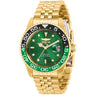 Reloj Invicta Pro Diver para caballero correa de acero inoxidable 40 mm