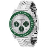 Reloj Invicta Speedway de hombre pulsera de acero inoxidable 40 mm