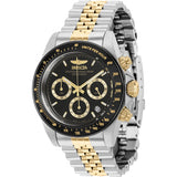 Reloj Invicta Speedway de hombre pulsera de acero inoxidable 40 mm