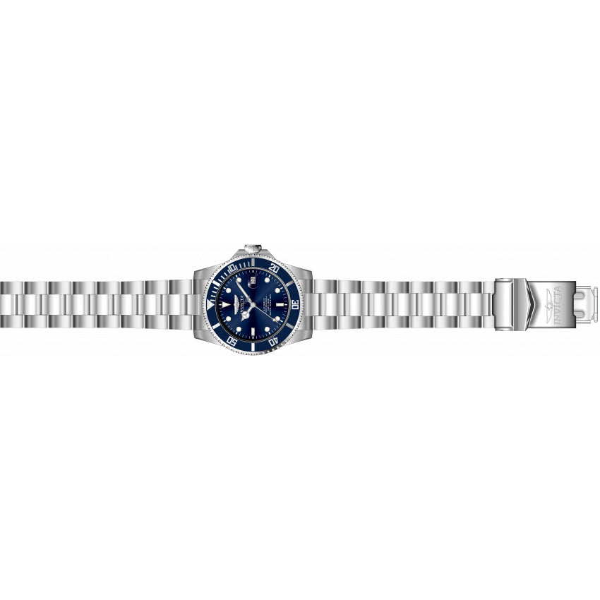 Reloj Invicta Pro Diver de hombre pulsera de metal 44 mm