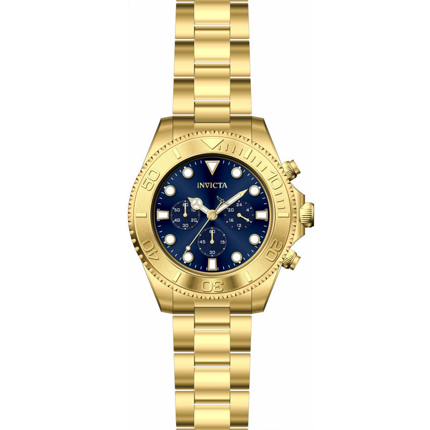 Reloj Invicta Pro Diver hombre pulsera de metal 47mm