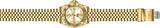 Invicta Pro Diver para dama pulsera de acero inoxidable 38 mm