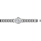 Reloj Invicta Aviator Lady para dama pulsera de metal 36 mm