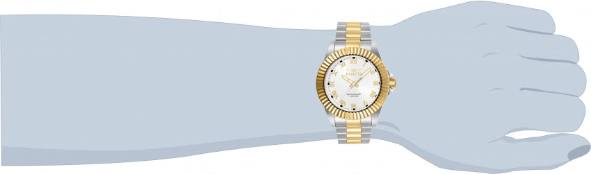 Reloj Invicta Pro Diver de caballero pulsera de metal 44mm