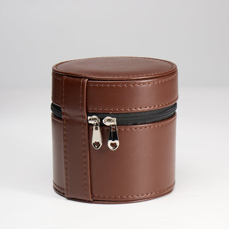 TC-008 Caja para un reloj redonda con zipper