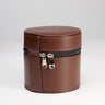 TC-008 Caja para un reloj redonda con zipper