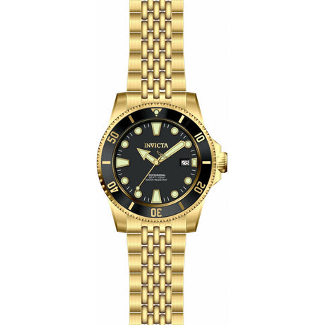 Invicta Pro Diver Automático Reloj para Hombre Banda de Metal 44 mm