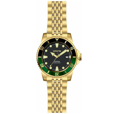 Invicta Pro Diver Automático Reloj para Hombre Banda de Metal 44 mm