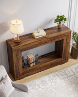 HOGA-JW0853X Mesa Tribesigns de madera
