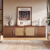 HOGA-HL0157 Mueble para TV Tribesigns MDF
