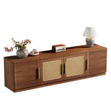 HOGA-HL0157 Mueble para TV Tribesigns MDF