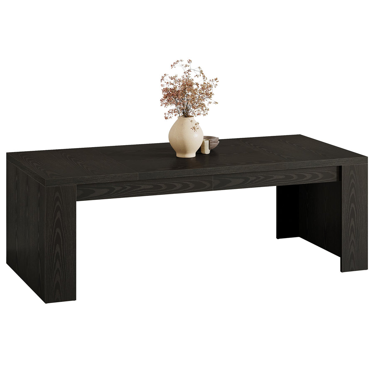 HOGA-SL0147X Mesa Tribesigns MDF color negro