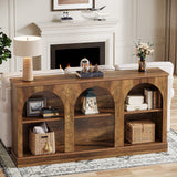 HOGA-JW0910 Mueble de MDF Tribesigns para almacenamiento
