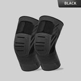 4-0046 Rodillera ortopédica ajustable color negro