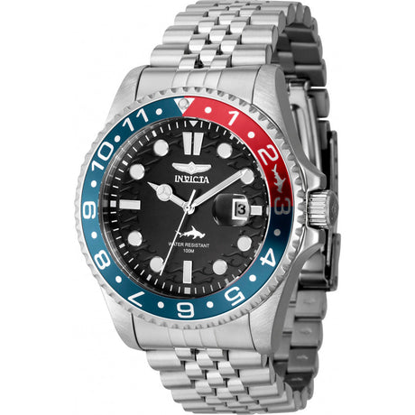 Reloj Invicta Pro Diver de caballero pulsera de metal 43 mm