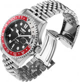 Reloj Invicta Pro Diver de caballero pulsera de metal 43 mm