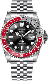 Reloj Invicta Pro Diver de caballero pulsera de metal 43 mm