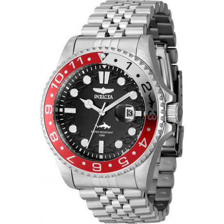 Reloj Invicta Pro Diver de caballero pulsera de metal 43 mm