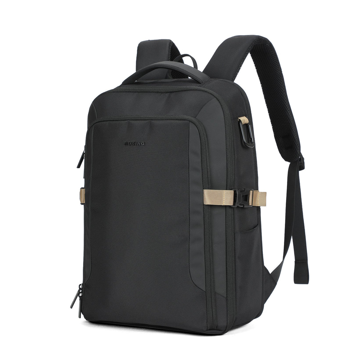 SN4045 Mochila Aoking para Laptop Negra Deportiva