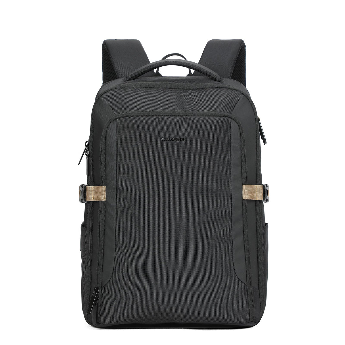 SN4045 Mochila Aoking para Laptop Negra Deportiva