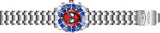 Reloj Invicta Marvel Spiderman de hombre pulsera de metal 50 mm