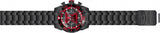 Reloj Invicta Marvel Black Widow de hombre pulsera de metal 50 mm