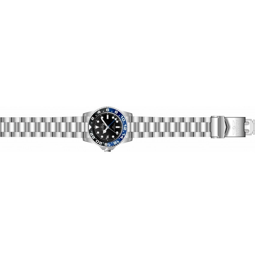 Invicta Pro Diver Reloj para Hombre Banda de Metal 42 mm