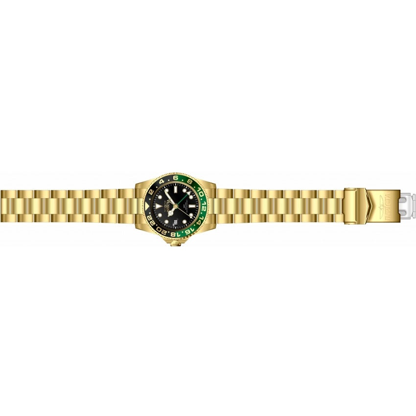 Invicta Pro Diver Reloj para Hombre Banda de Metal 42 mm
