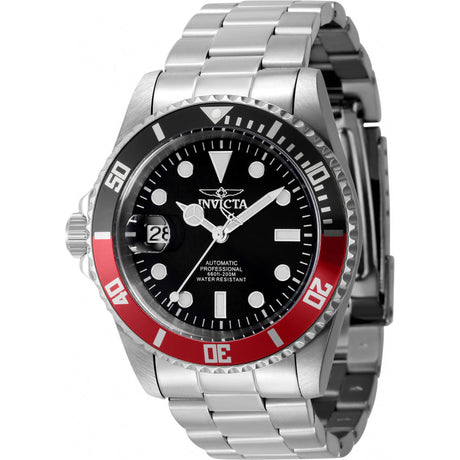 Reloj Invicta Pro Diver de caballero banda de metal 42 mm