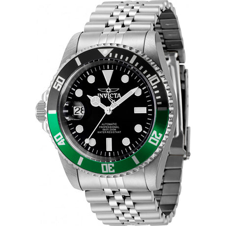 Invicta Pro Diver Batman reloj de hombre correa de metal 42 mm