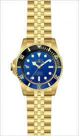 Invicta Pro Diver Batman reloj de hombre correa de metal 42 mm