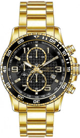 Reloj Invicta Speciality de hombre pulsera de metal 45 mm