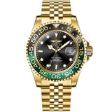 Reloj Invicta Pro Diver para caballero correa de acero inoxidable 40 mm