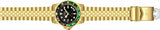 Reloj Invicta Pro Diver para caballero correa de acero inoxidable 40 mm