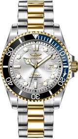 Reloj Invicta Pro Diver de caballero pulsera de metal 43 mm