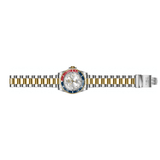 Reloj Invicta Aviator para caballero pulsera de metal 45mm