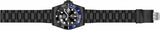 Reloj Invicta Pro Diver de caballero pulsera de metal 43 mm