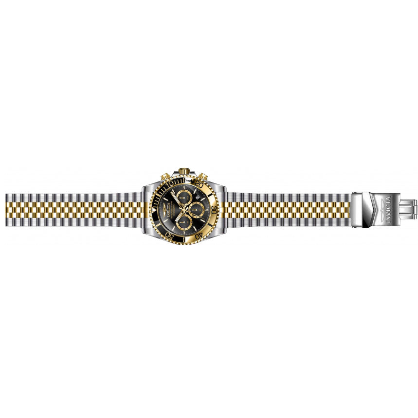Reloj Invicta Pro Diver para caballero pulsera de metal 43 mm
