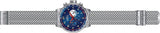Reloj Invicta S1 Rally de hombre pulsera mesh 48 mm