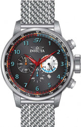 Reloj Invicta S1 Rally de hombre pulsera mesh 48 mm