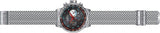 Reloj Invicta S1 Rally de hombre pulsera mesh 48 mm