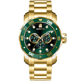 Reloj Invicta Pro Diver Scuba de hombre pulsera de metal 48 mm