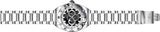 Reloj Invicta Venom de hombre pulsera de metal 50 mm