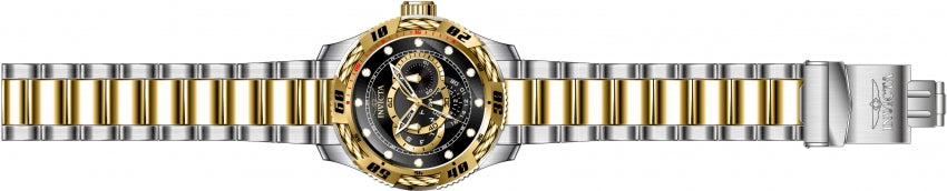 Reloj Invicta Speedway de caballero pulsera de metal 50 mm