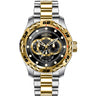 Reloj Invicta Speedway de caballero pulsera de metal 50 mm