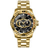 Reloj Invicta Speedway de caballero pulsera de metal 50 mm