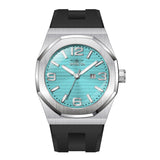 Reloj Invicta Huracan de hombre pulsera de caucho 48 mm