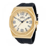 Reloj Invicta Huracan de hombre pulsera de caucho 48 mm